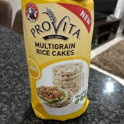 Multigrain Rice Cakes