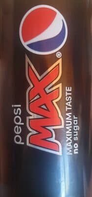 Pepsi MAX
