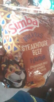 Simba Beef Flavour