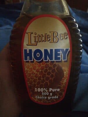 Little Bee Honey