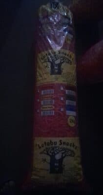 Letaba Snacks