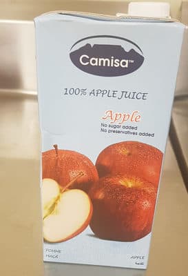 Apple Juice