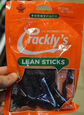 Lean Sticks