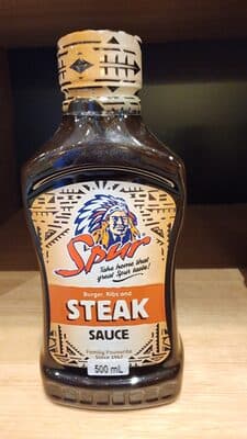 Steak Sauce
