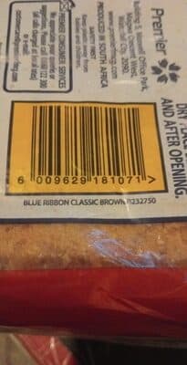 Blue Ribbon