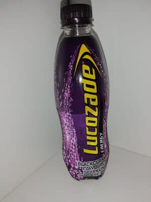 Lucozade Energy Blackcurrant