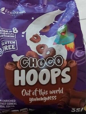 Choco Hoops