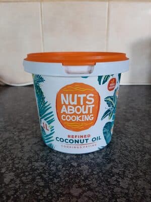 Refined Coconut Oil