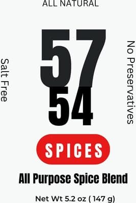All Purpose Spice Blend