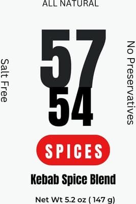 Kebab Spice Blend