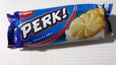 Milk Shortcake Biscuits