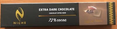 Extra Dark Chocolate