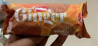 Ginger Biscuits