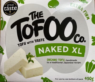 Tofoo Naked
