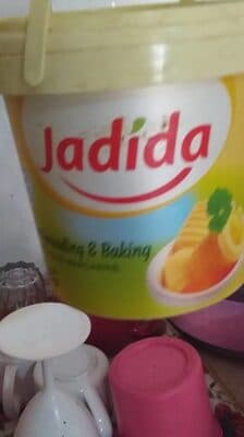 Pasteurized Margarine