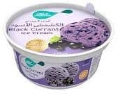 Black Currant Ice Cream