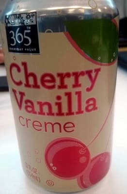 Cherry Vanilla Creme