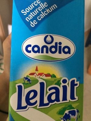 Lait Demi Ecreme