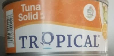 Canned Tuna