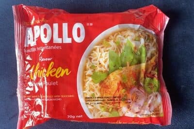 Apollo Noodles