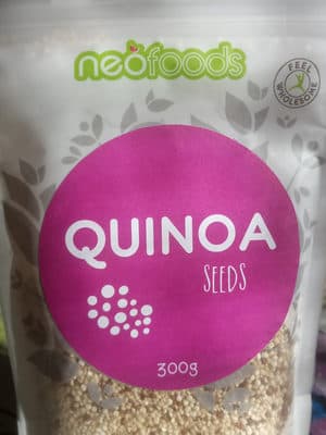 Quinoa Seeds