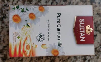 Tisane Pure Camomille
