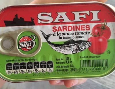 Safi Sardines