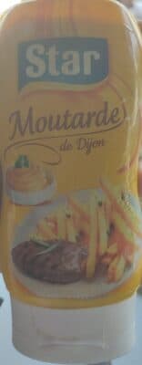 Star moutarde
