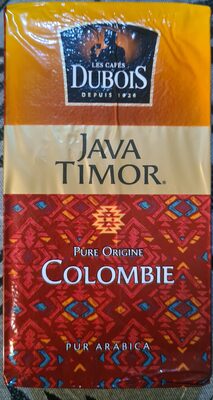 Java Timor - Colombie