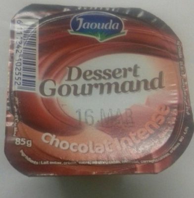 Dessert gourmand