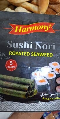 suchi nori