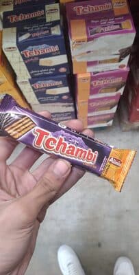 Tchambi choco up