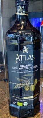 Organic Extra Virgin Olive Oil