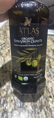 Organic Extra Virgin Olive Oil