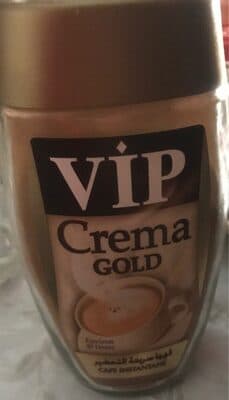 Vip crema gold