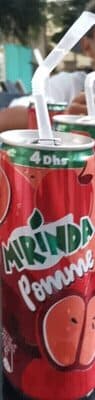 Mirinda pomme