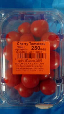 Cherry Tomatoes