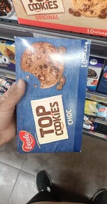 Top Cookies