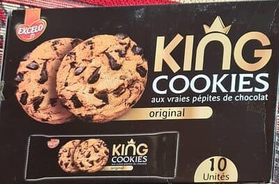 King cookies
