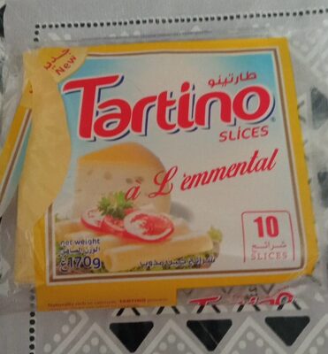 Tartino Slices