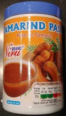 Tamarind Paste