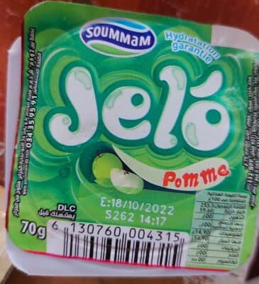 Jelo