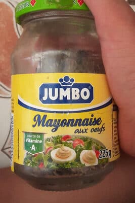 Mayonnaise aux uf