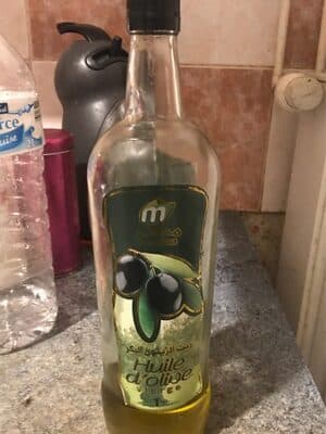 Huile d'olive
