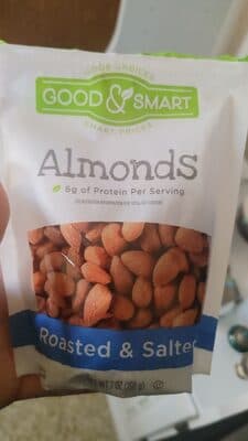 Almonds