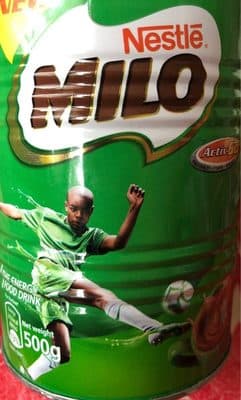 Milo Active Tin