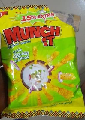 Munch It