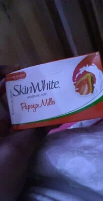 Skinwhite papaya milk