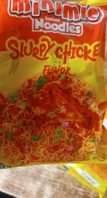 Minimize noodles