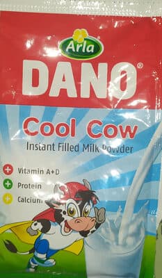 Dani Cool Cow